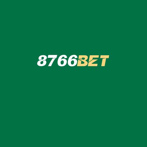 Logo da 8766BET