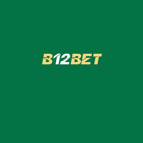 Logo da B12BET