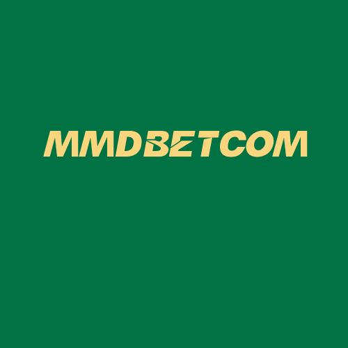 Logo da MMDBETCOM