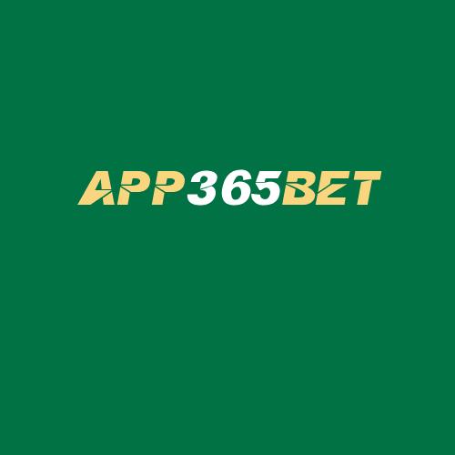 Logo da APP365BET