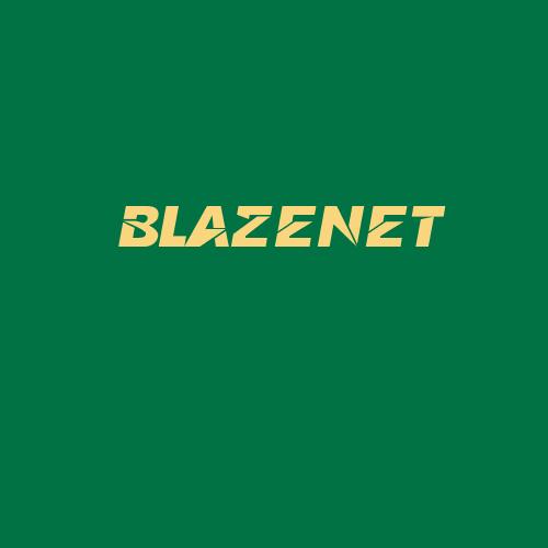 Logo da BLAZENET