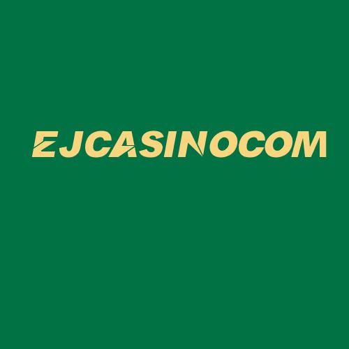 Logo da EJCASINOCOM