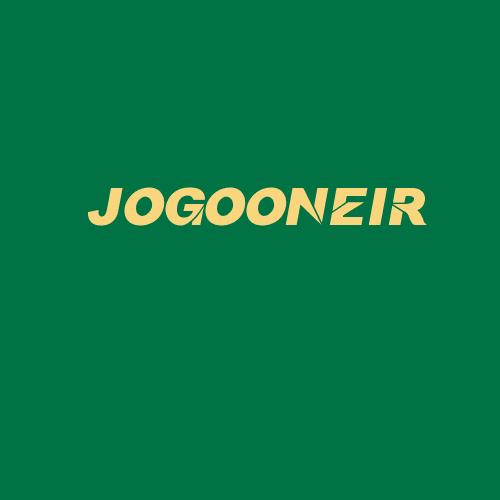 Logo da JOGOONEIR