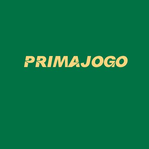 Logo da PRIMAJOGO