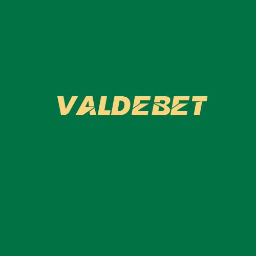 Logo da VALDEBET