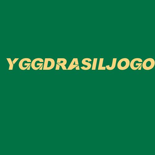 Logo da YGGDRASILJOGO